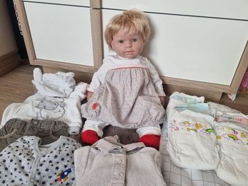 Poupée berenguer 50 cm