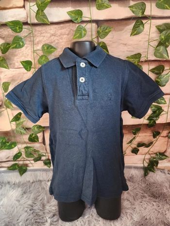 👦 Polo marine Palomino Taille 6ans 👦