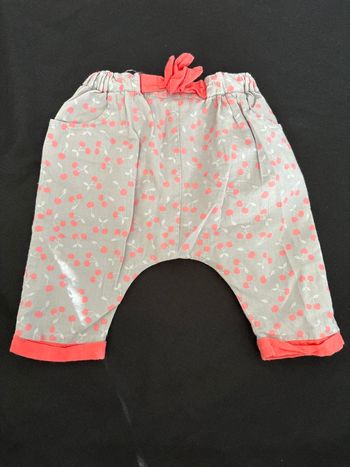 Pantalon - sarouel 