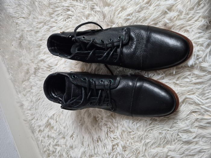 Chaussures San Marina noire Homme - Taille 42 - Neuve - photo numéro 7