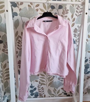 Chemise Zara femme xs