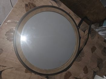 Miroir mural