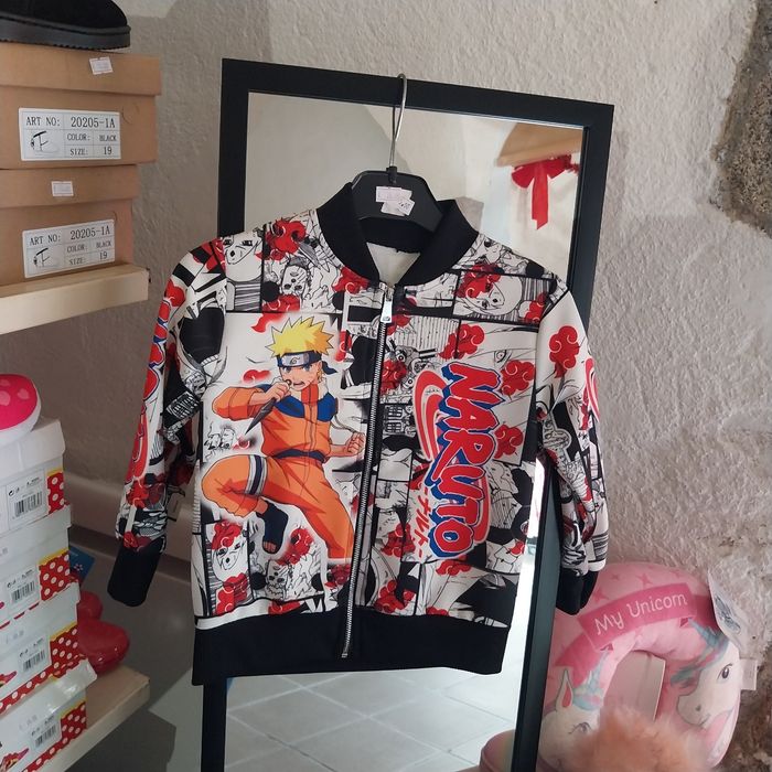 Veste naruto 2ans