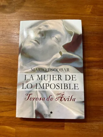 Livre la mujer de lo imposible