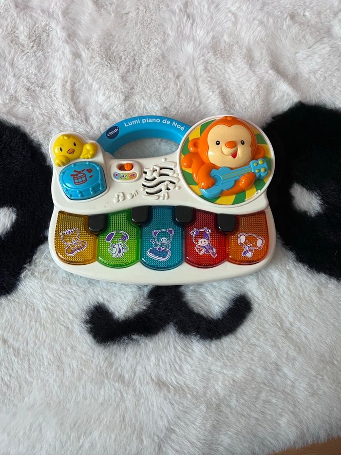 Lumi mon piano de Noé