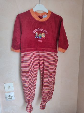 Pyjama Fisher Price