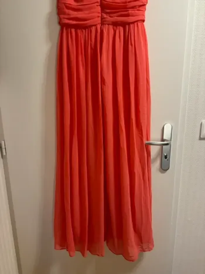 Robe de soirée / demoiselle d'honneur / bal de fin d'année - photo numéro 6