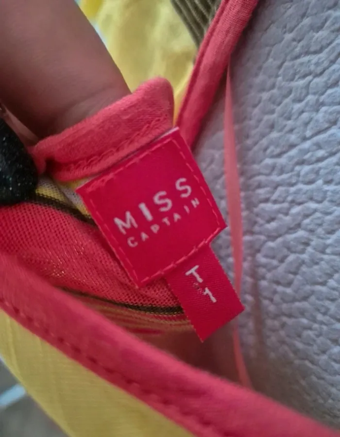 Robe Miss Captain été - photo numéro 5