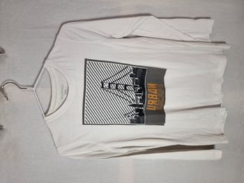 T-shirt manches longues In Extenso