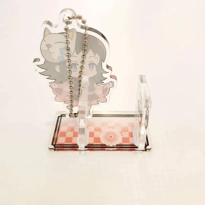 Blind Box Demon Slayer : Kimetsu no Yaiba Eforme Deco!T Assistant Mini 1ère édition - photo numéro 2