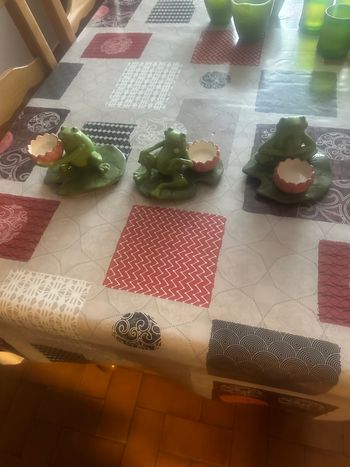Vend grenouille