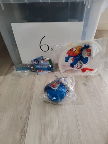 Figurine McDonald's france 98