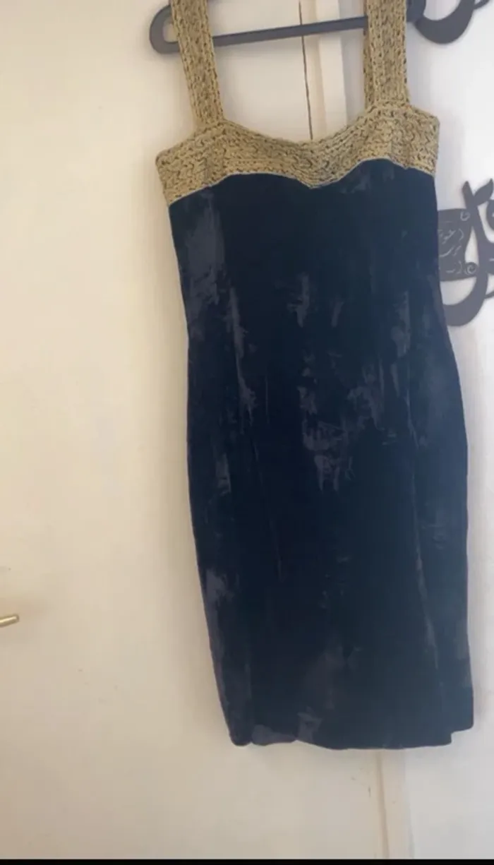 Robe noire