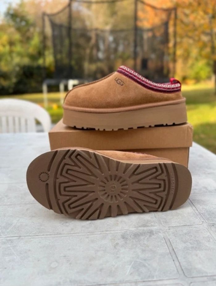 Bottes de neige UGG, sandales d'hiver, pointure 36 - photo numéro 5