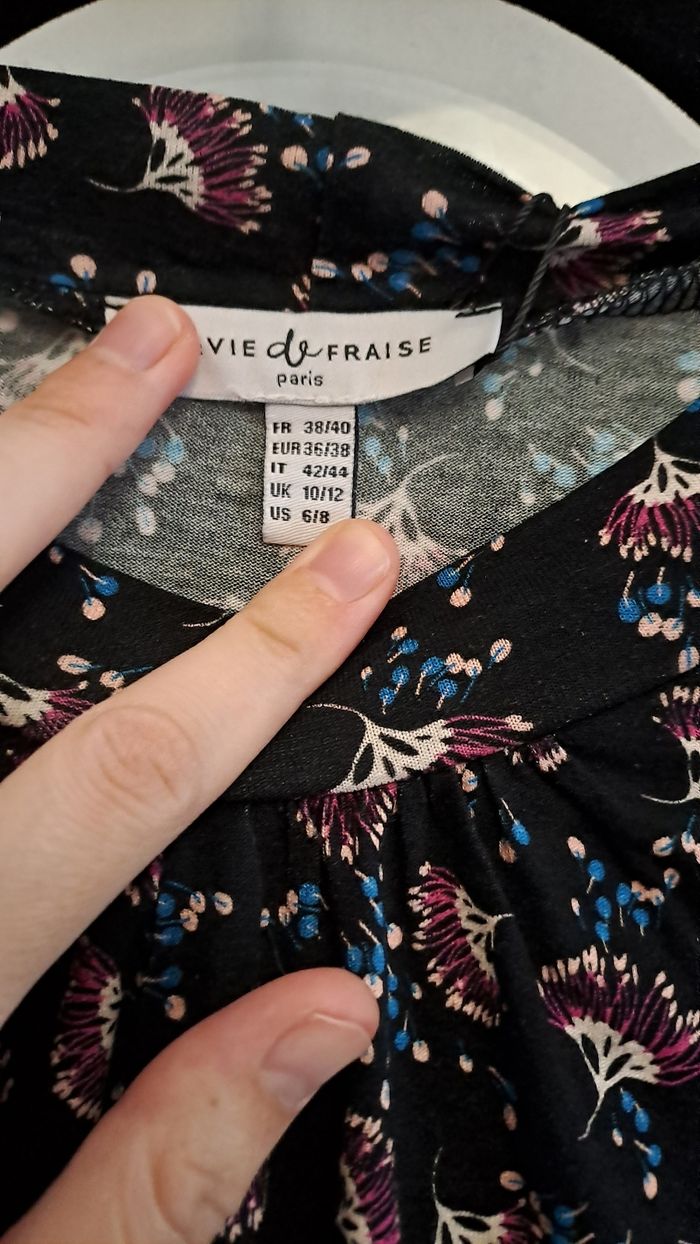 Robe de grossesse et d'allaitement - photo numéro 2