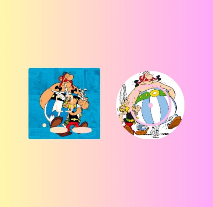 Tonies cover astrerix