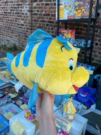 Disney peluche Polochon