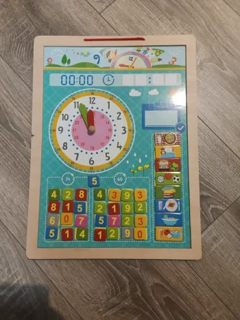 Tableau activités enfant