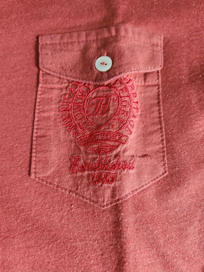 Haut tommy hilfiger - photo numéro 5