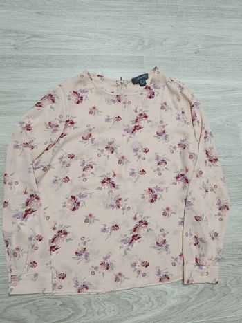 Chemisier fleuri Taille 42