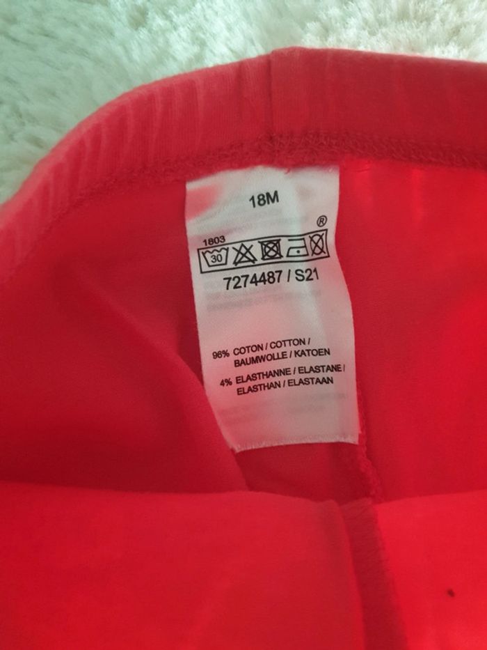 Legging fille - photo numéro 4