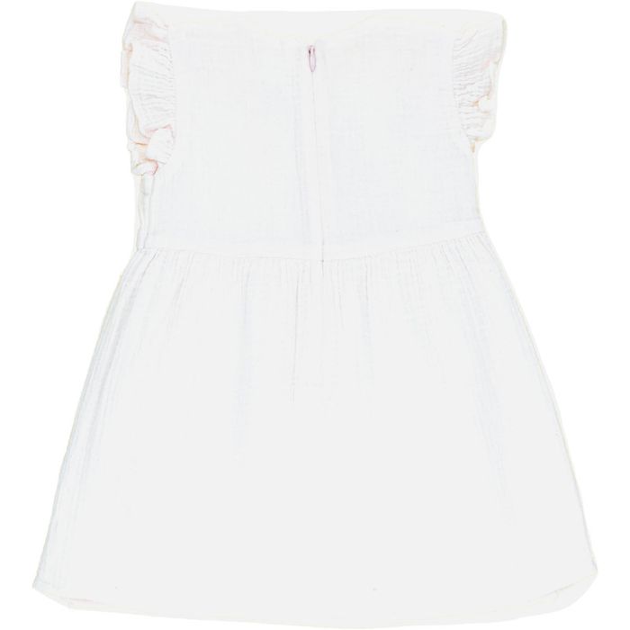 Robe à manches courtes 18 mois en coton Carrément Beau - photo numéro 2