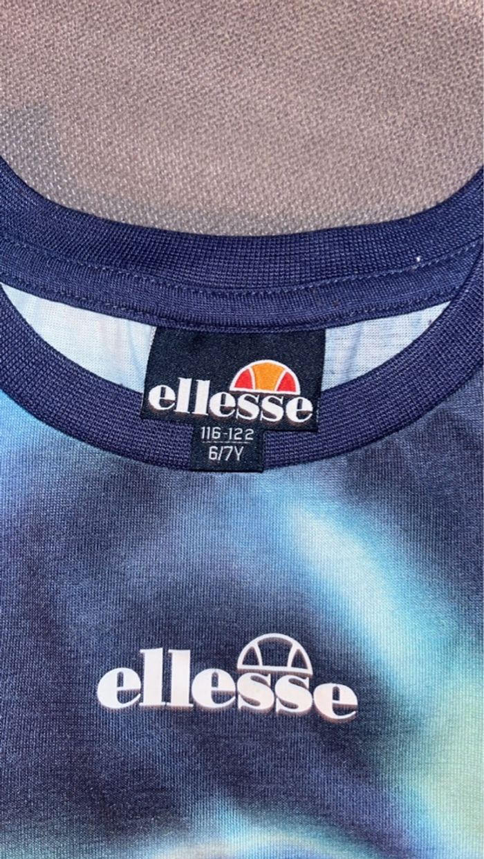 T-shirt ellesse - photo numéro 3