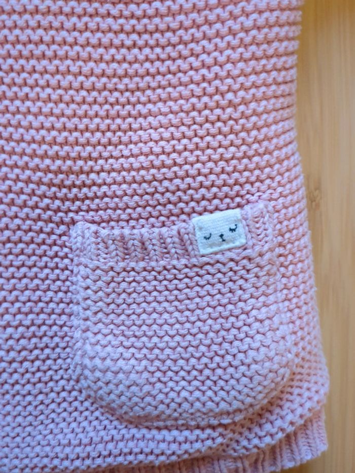 Gilet/ veste moumoute - photo numéro 3