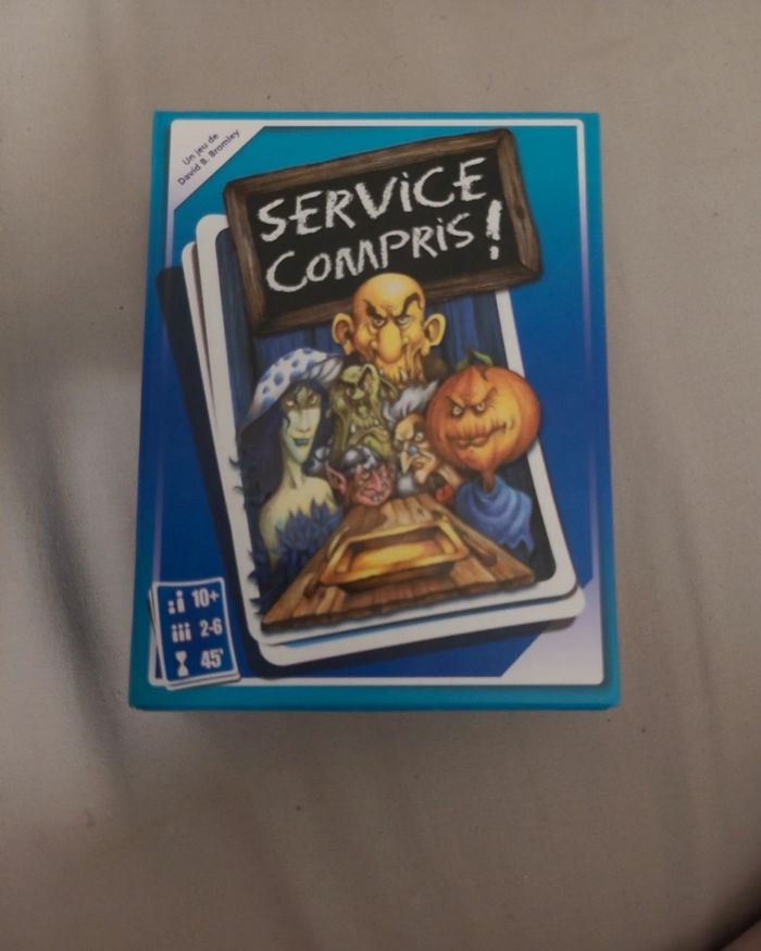 Service Compris