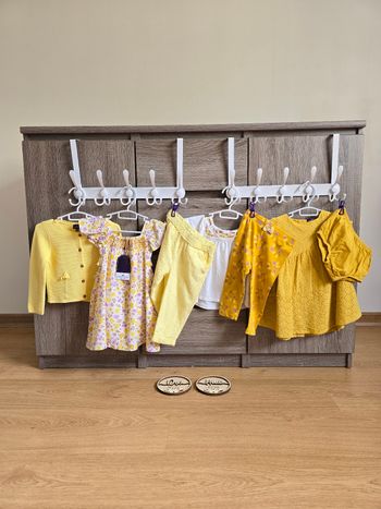 Vêtement Bébé Fille - Collection Un Week-end en Provence - Sergent Major - 18 mois 80 cm