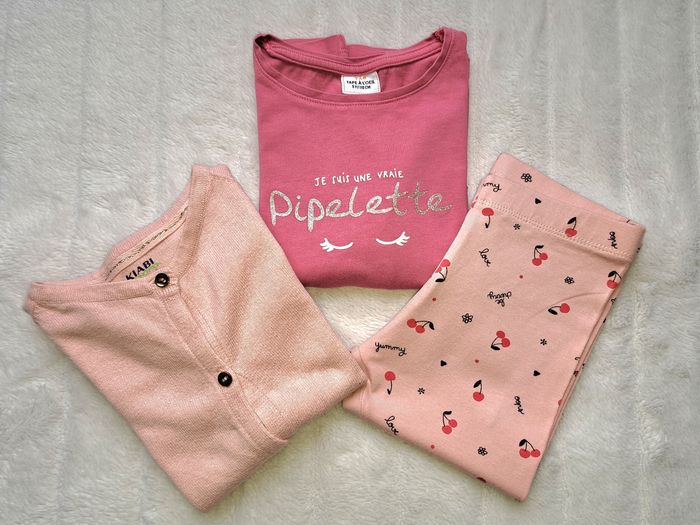 Ensemble 3 pièces en 5 ans - photo numéro 7