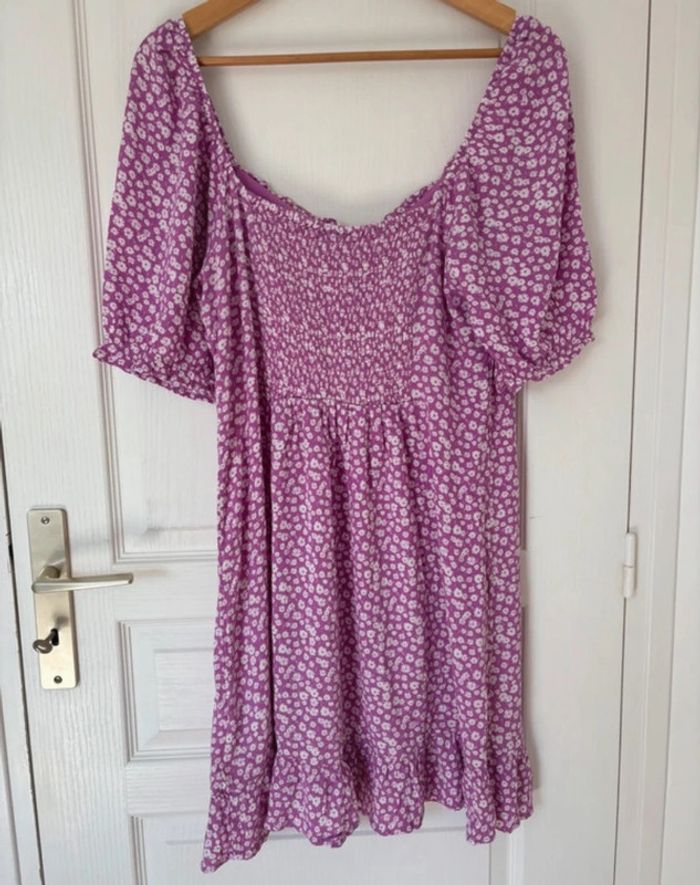 Robe fleuris Lila - photo numéro 4