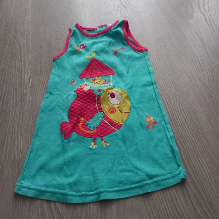 Robe 23 mois
