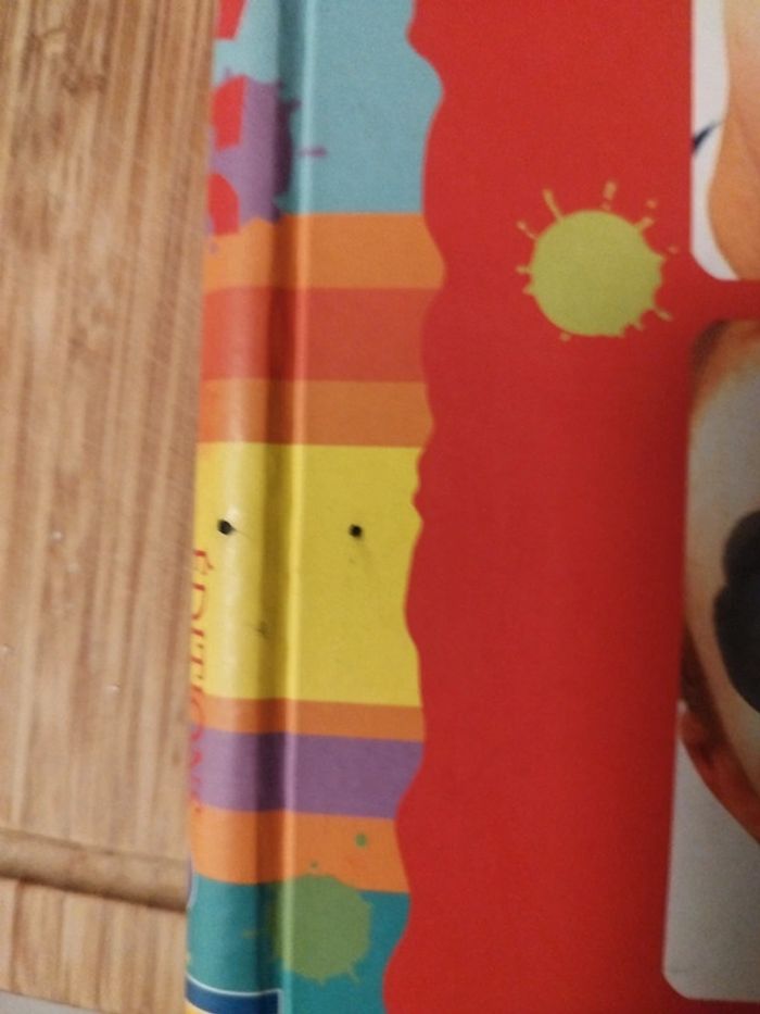 Livre pour apprendre à faire des maquillages pour enfants - photo numéro 2