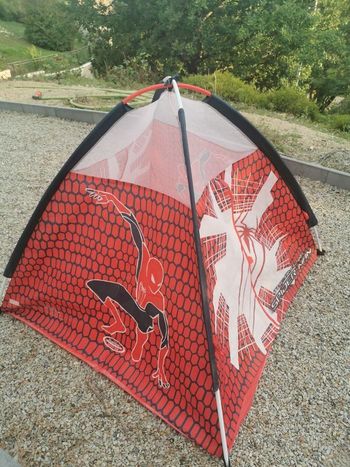 Tente Igloo Spiderman