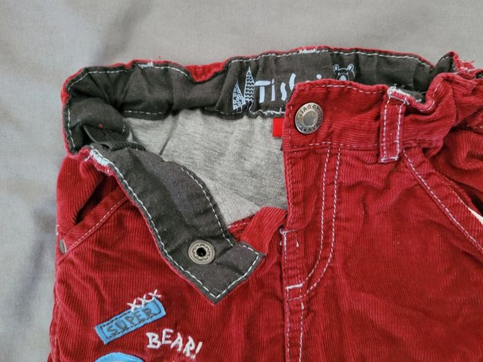 2 pantalons bien chauds 71 cm - photo numéro 12