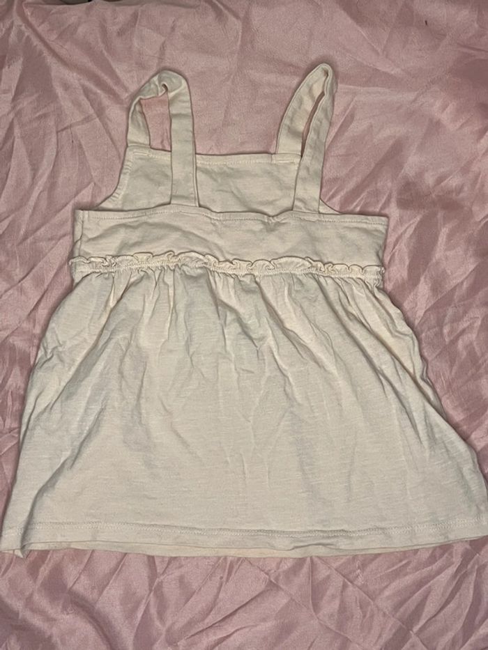 Haut à bretelles - photo numéro 3