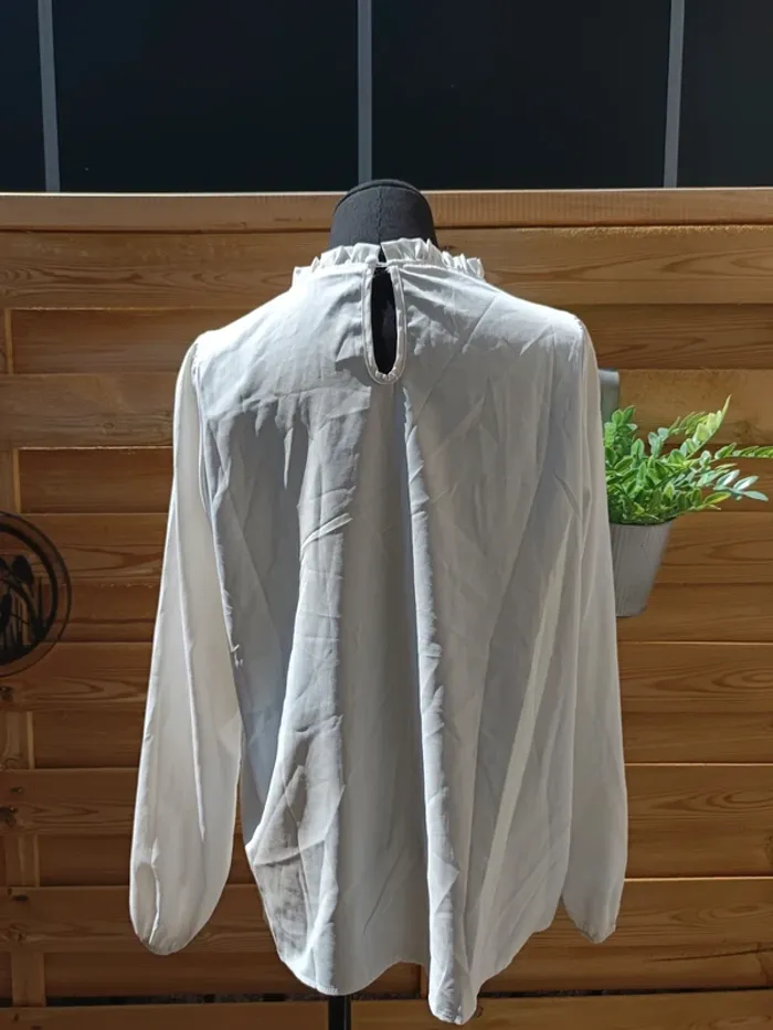 Blouse taille M - photo numéro 4
