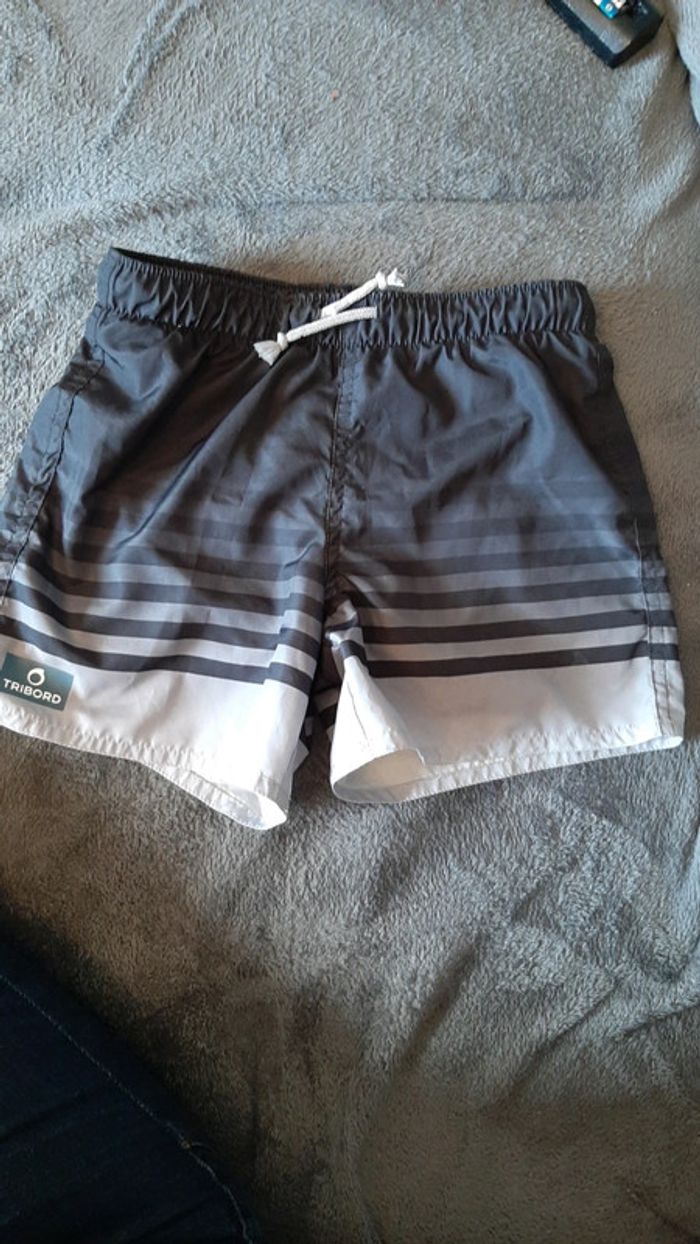 Short de bain 8 ans