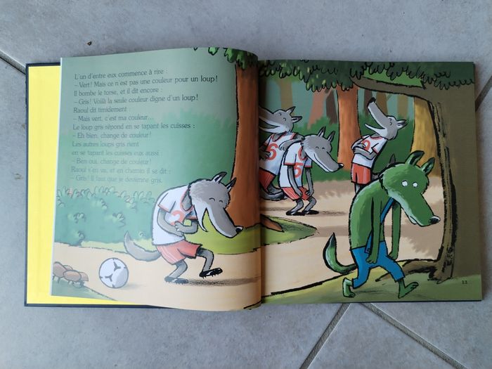 Livre Les belles histoires de mes 4 ans - photo numéro 4