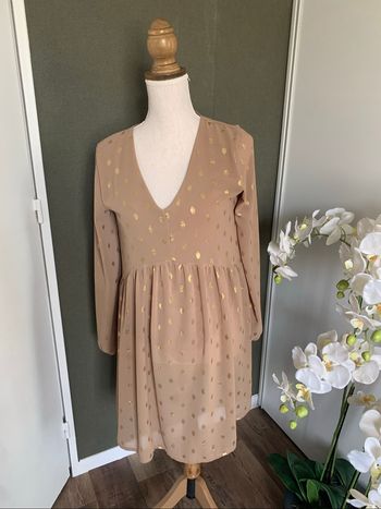 Robe courte