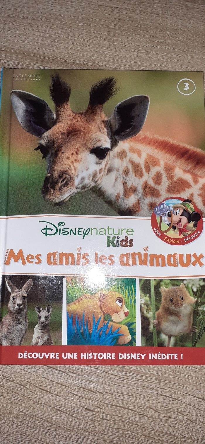 Mes amis les animaux 3
