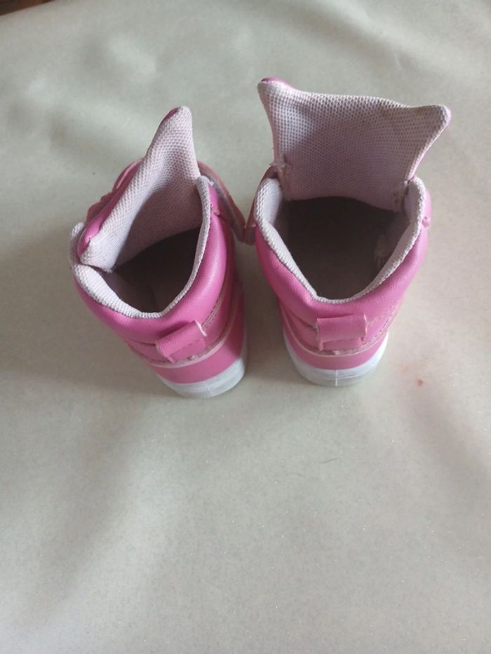 Lot de 3 paires de chaussures 🩰 fille - photo numéro 3