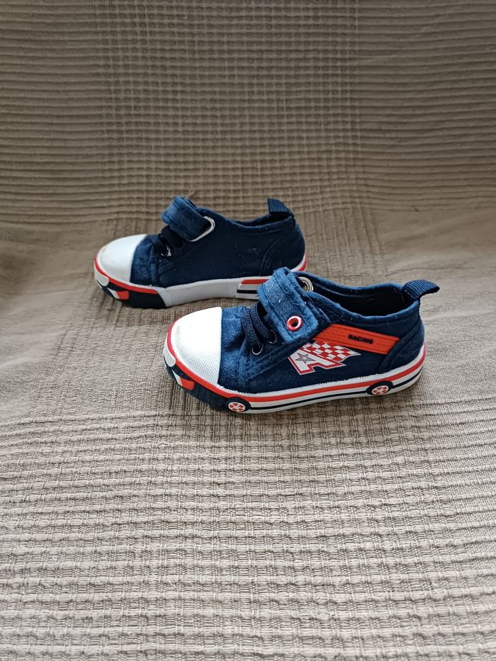 Tennis taille 21