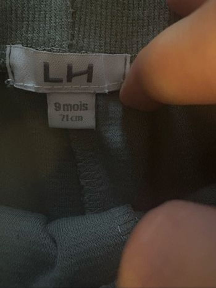 Ensemble 9 mois - photo numéro 5