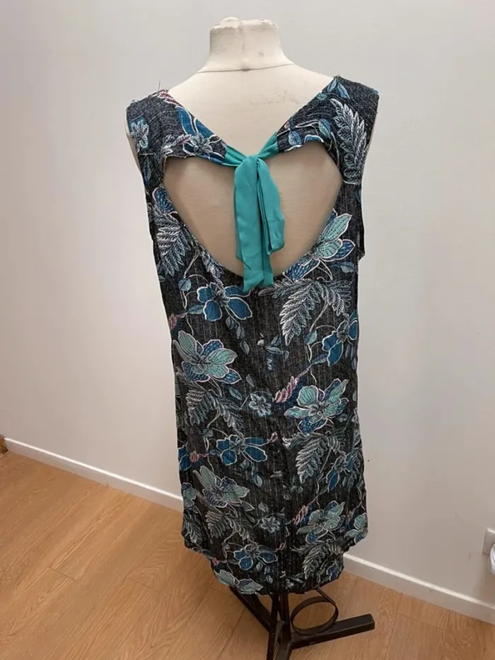 Superbe Robe Printemps été neuve 🌸 46 - photo numéro 6