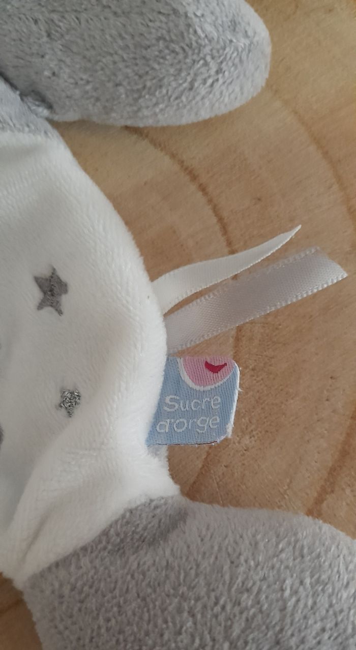 Panda sucre d'orge - photo numéro 2