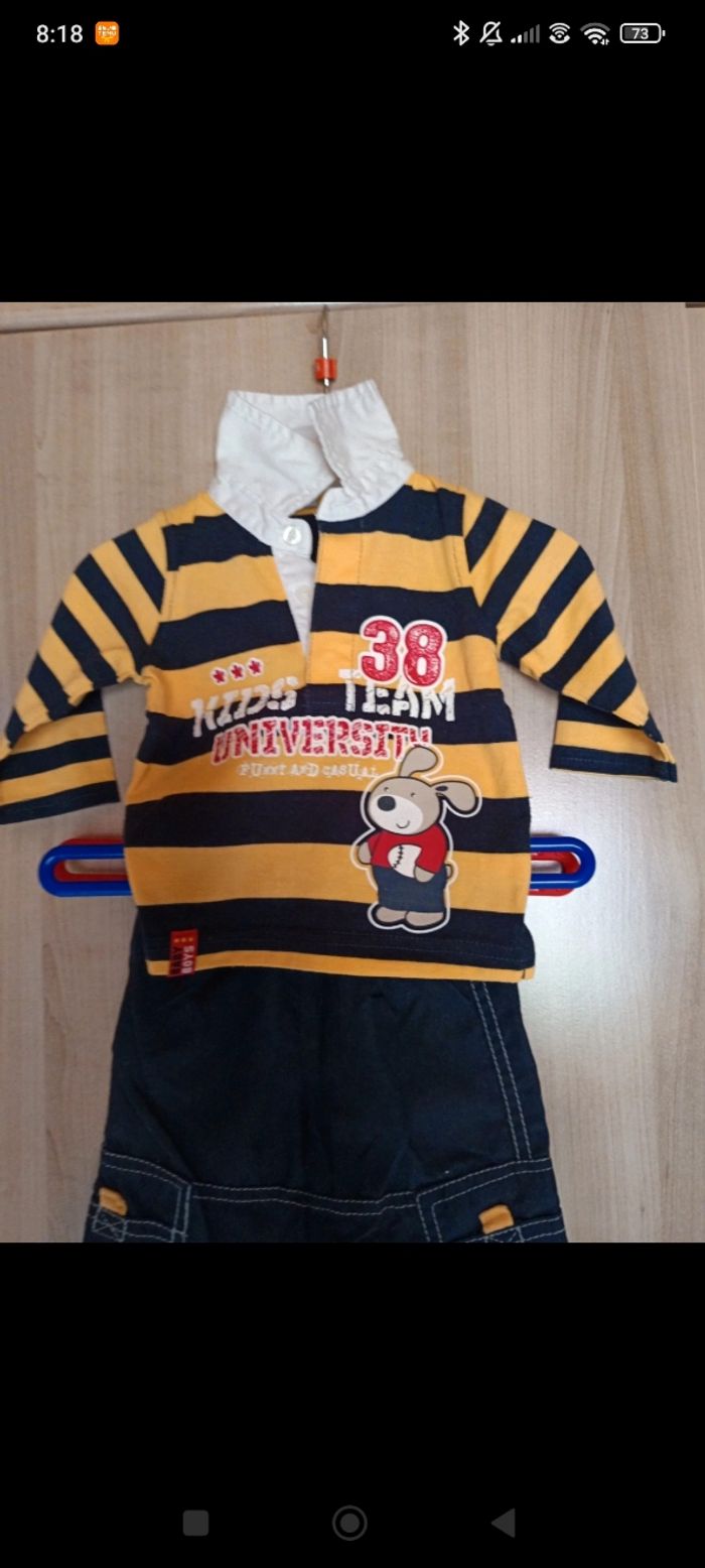 Ensemble 3 mois - photo numéro 2