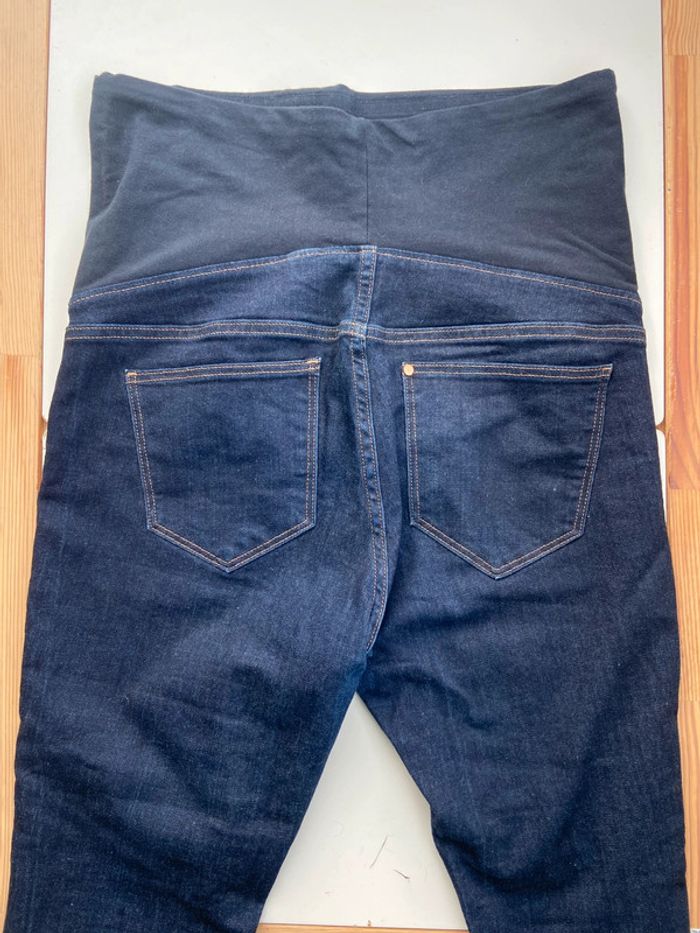 Pantalon jean de grossesse - photo numéro 2