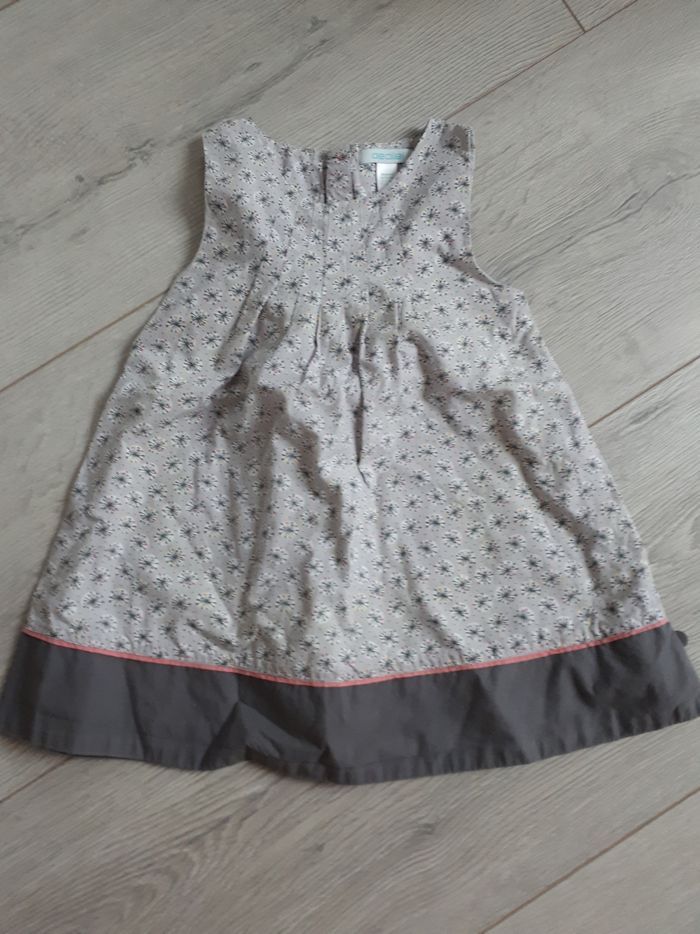 Robe mi saison okaidi 18m